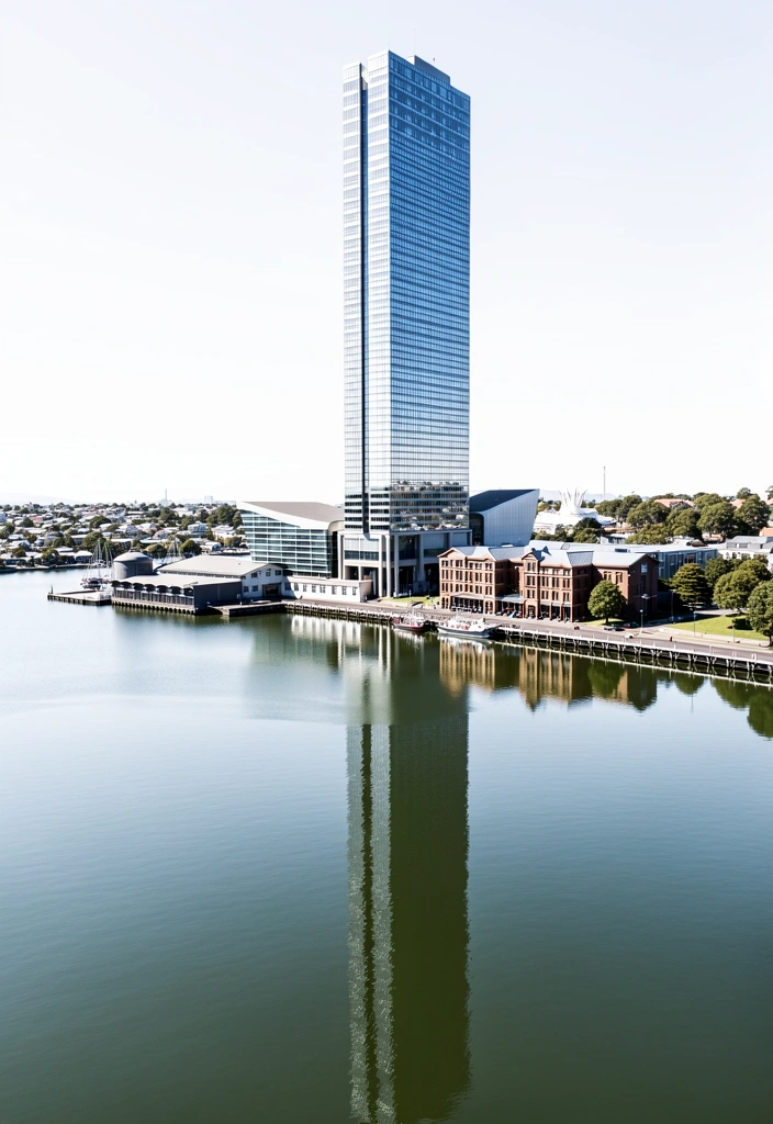 Australian financial landscape