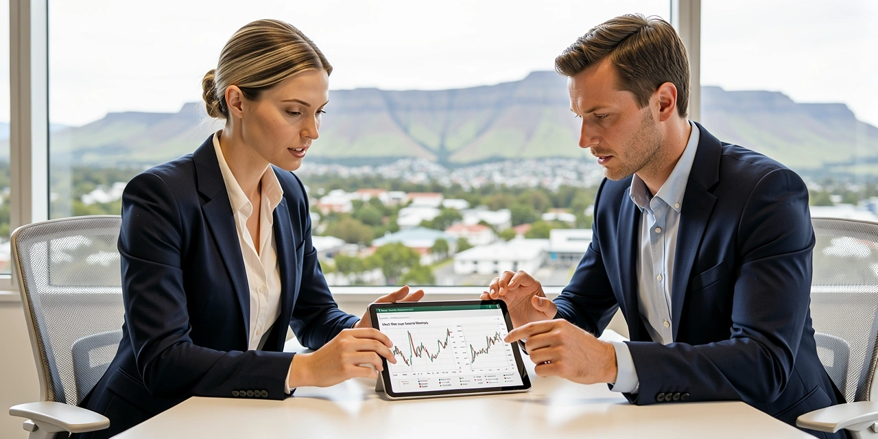 Career consulting session