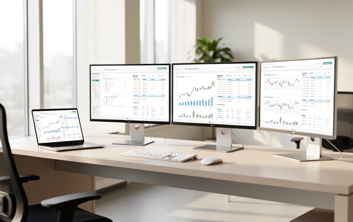 Professional analysis environment