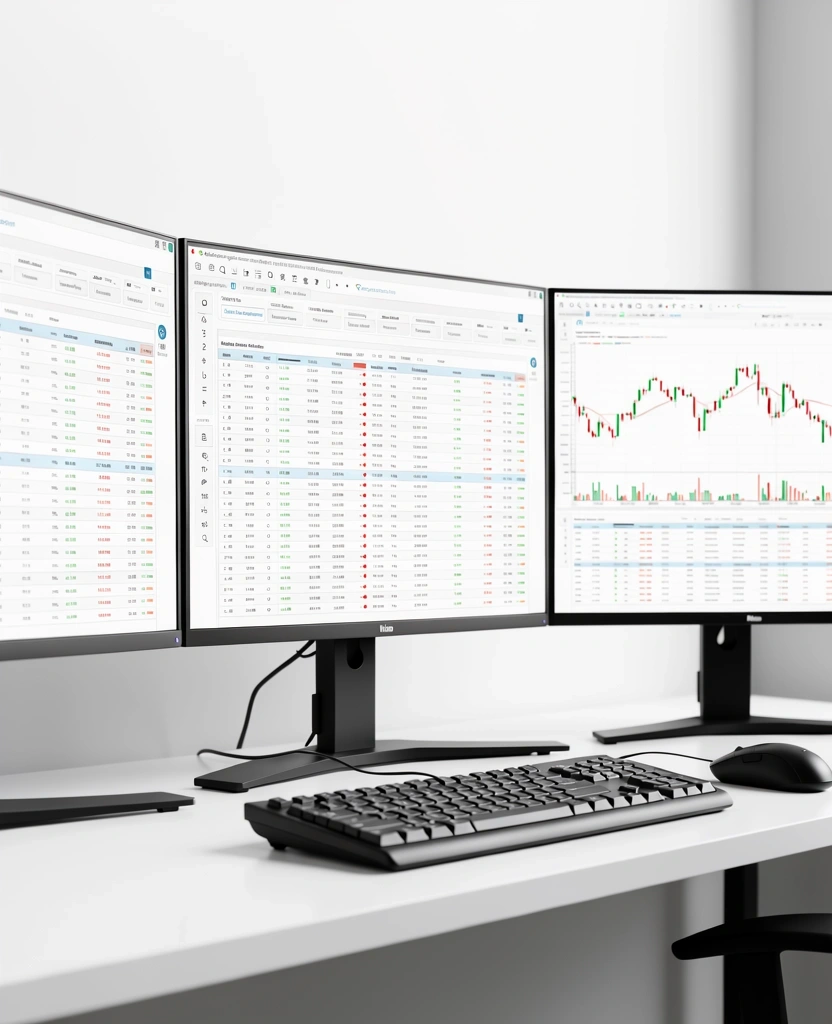 Financial Data Verification